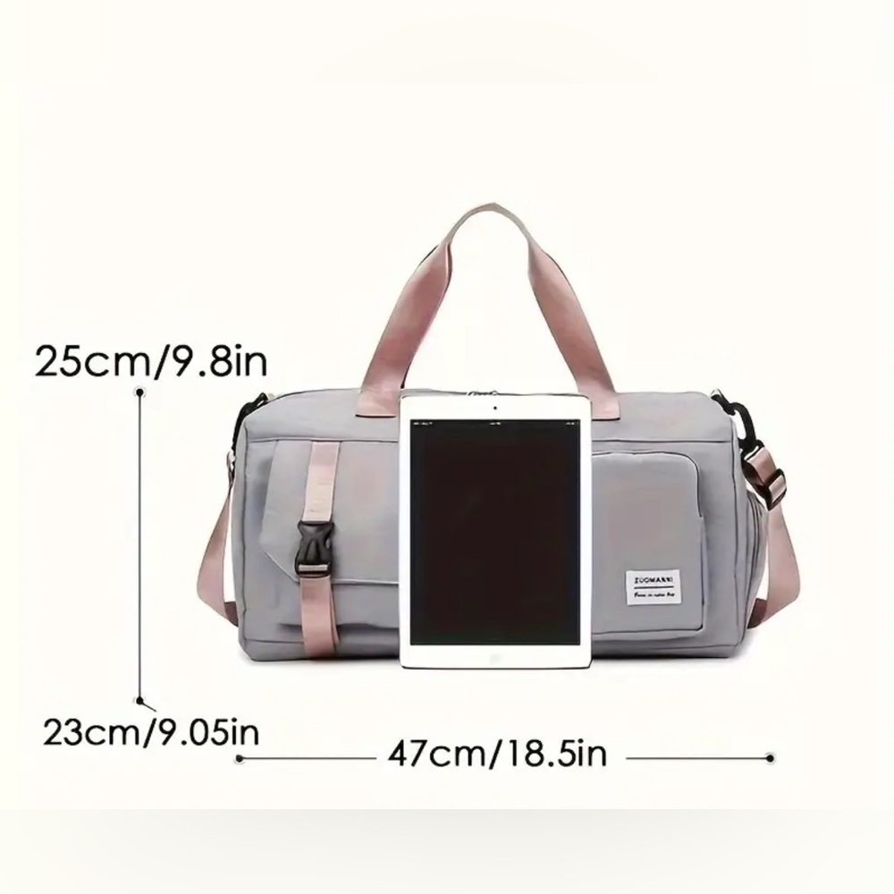 Zuomanni duffle/travel bag! - Picture 6 of 10